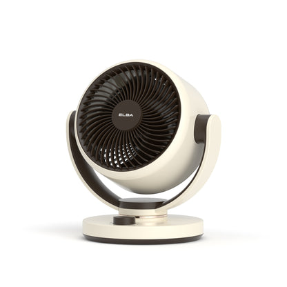 8" Table Fan ETF-S0866(MC) - Mocha