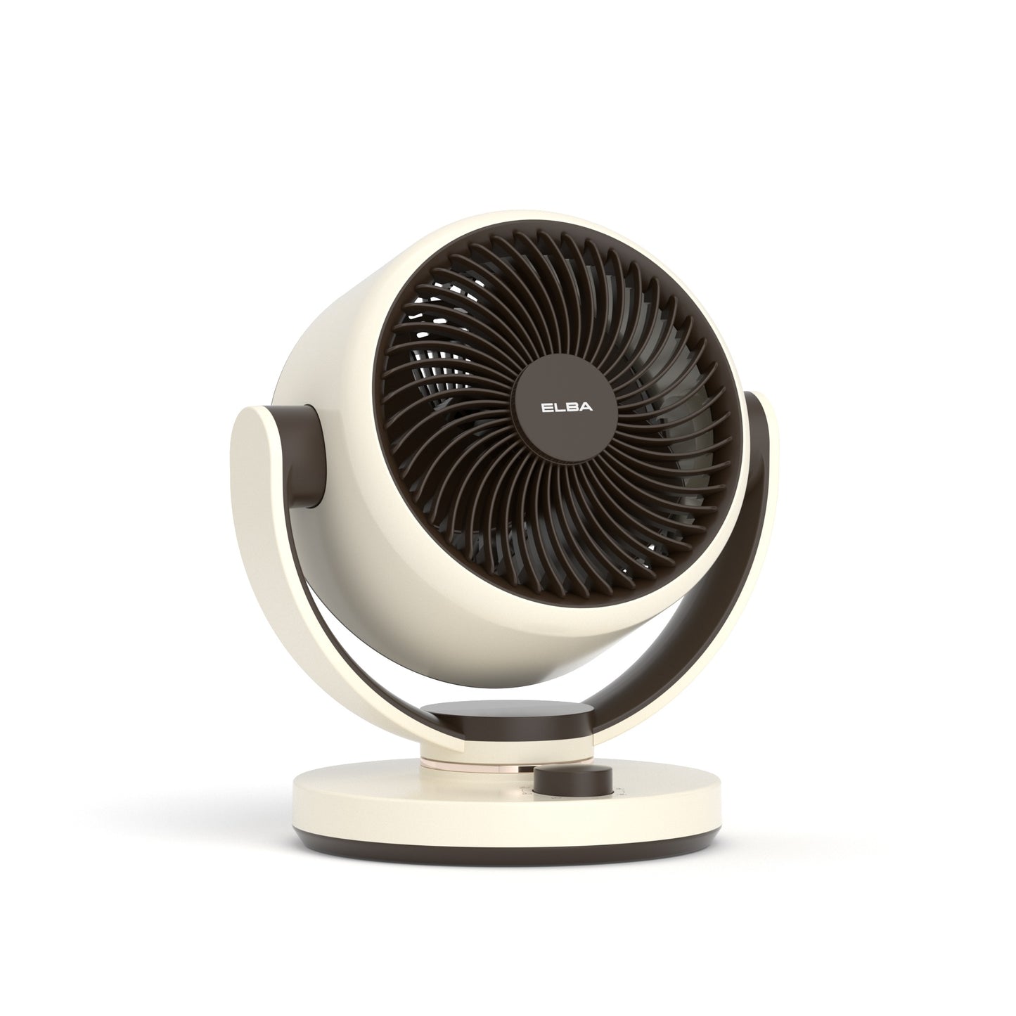 8" Table Fan ETF-S0866(MC) - Mocha