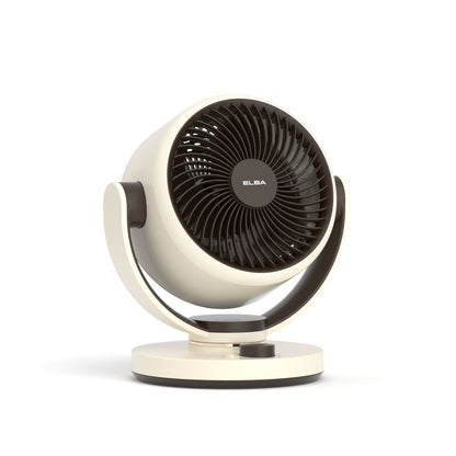 8" Table Fan ETF-S0866(MC) - Mocha