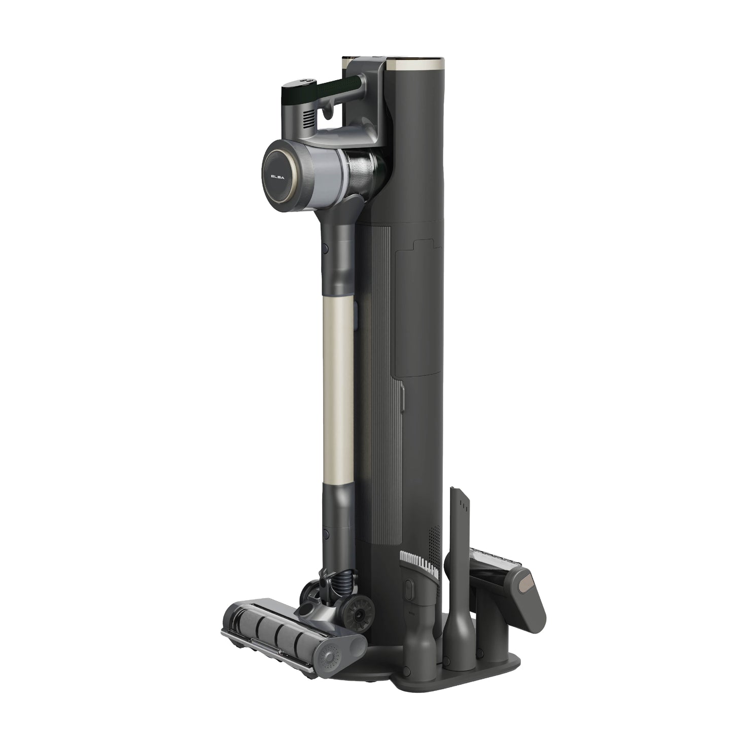 AIRGlide PRO Cordless Stick Vacuum EVC-S3730ST(BK)
