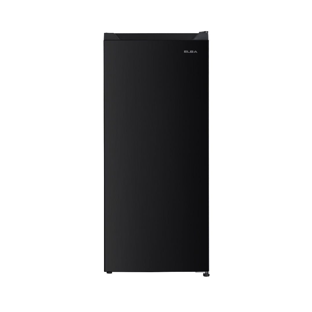 185L Single-Door Fridge ER-Q1858(BK) - 5 Years Compressor Warranty