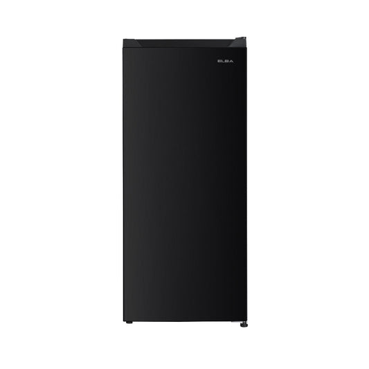 185L Single-Door Fridge ER-Q1858(BK) - 5 Years Compressor Warranty