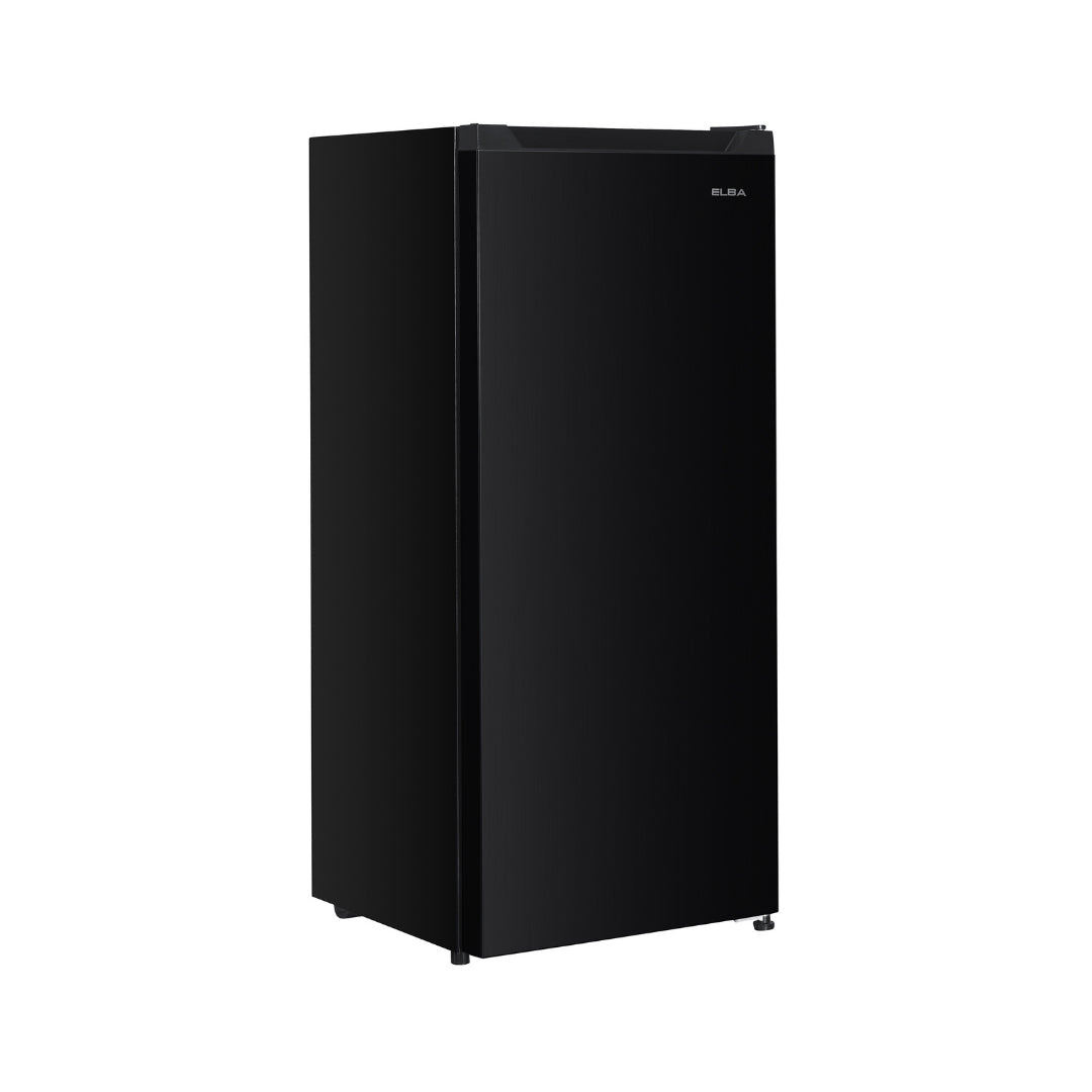 185L Single-Door Fridge ER-Q1858(BK) - 5 Years Compressor Warranty