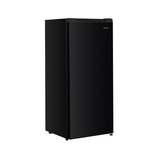 185L Single-Door Fridge ER-Q1858(BK) - 5 Years Compressor Warranty