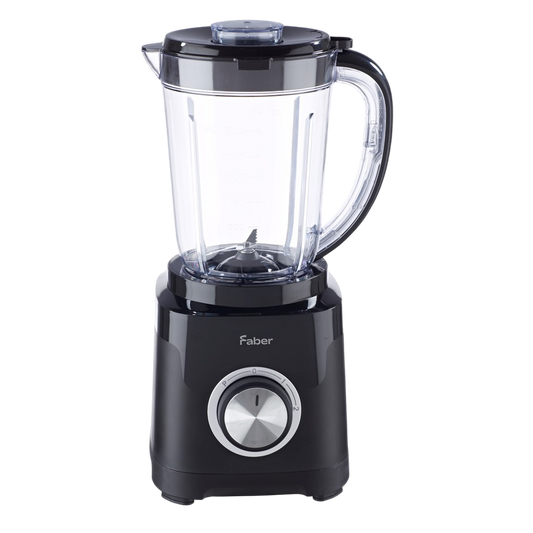 Faber Blender Retro-Black Fbg P1500