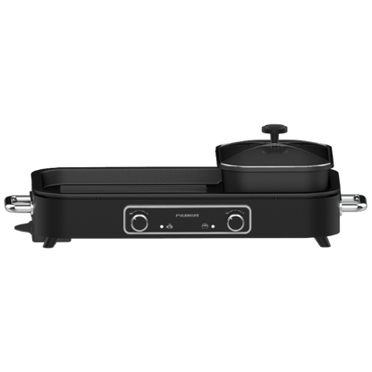 FABER BBQ GRILL RETRO-BLACK FBQ 3216BK