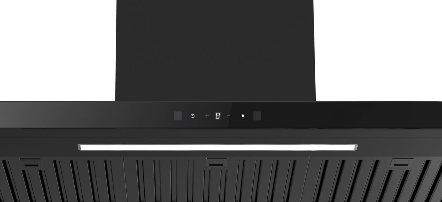 FABER COOKER HOOD CAPPA FCH-TFD90S160BK