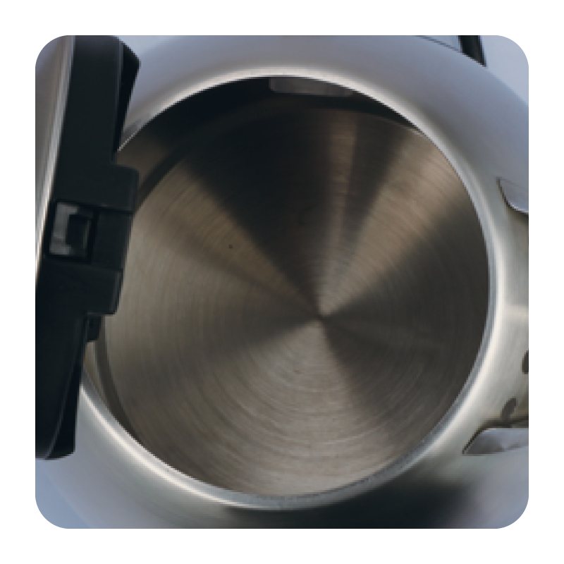 FABER STAINLESS STEEL KETTLE FCK 120SS