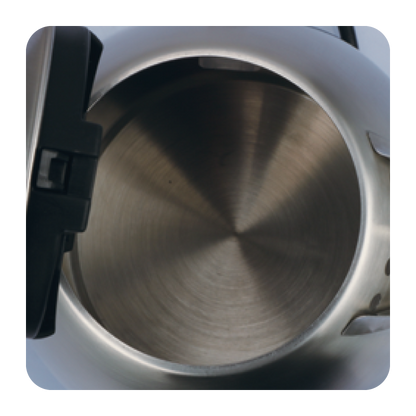 FABER STAINLESS STEEL KETTLE FCK 120SS