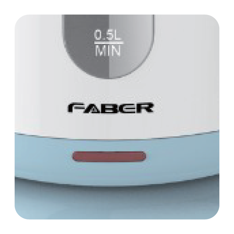 FABER KETTLE FCK 136
