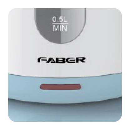 FABER KETTLE FCK 136