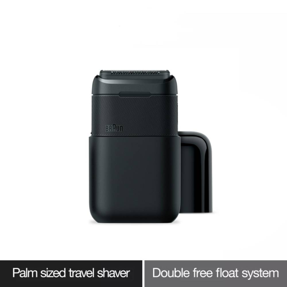 BRAUN SHAVER M1012