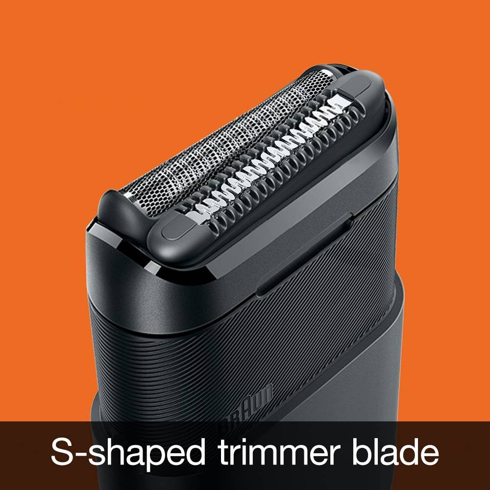 BRAUN SHAVER M1012