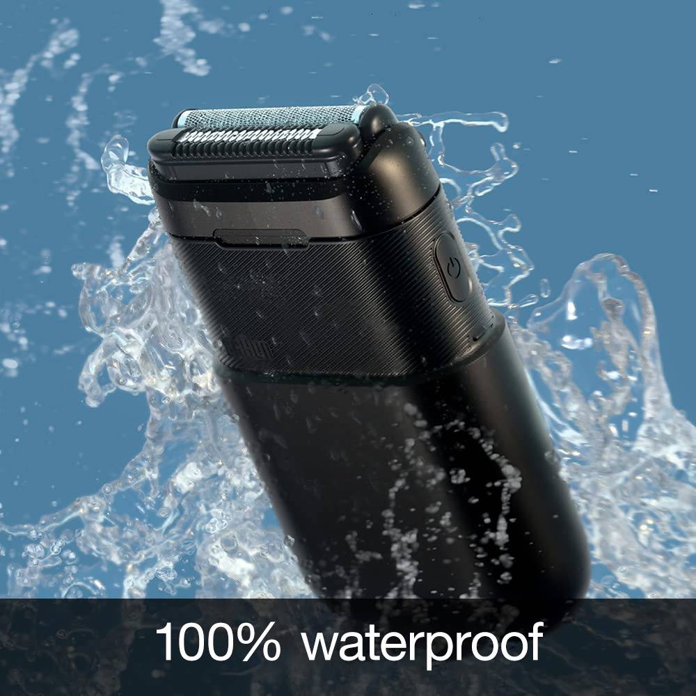 BRAUN SHAVER M1012