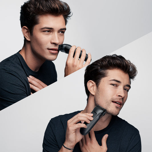BRAUN SHAVER 300