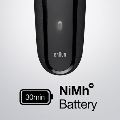 BRAUN SHAVER 300