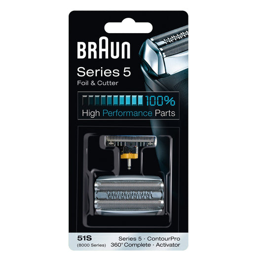 BRAUN 360 COMPLETE COMBI 5646 761 (51S)