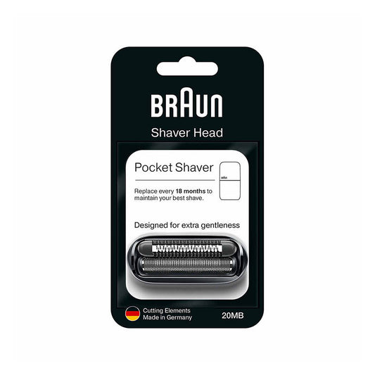 BRAUN X SERIES SHAVER HEAD 20MB