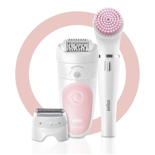 BRAUN EPILATOR SES 5-885BS