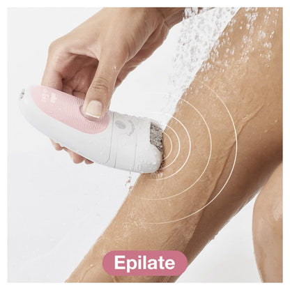BRAUN EPILATOR SES 5-885BS