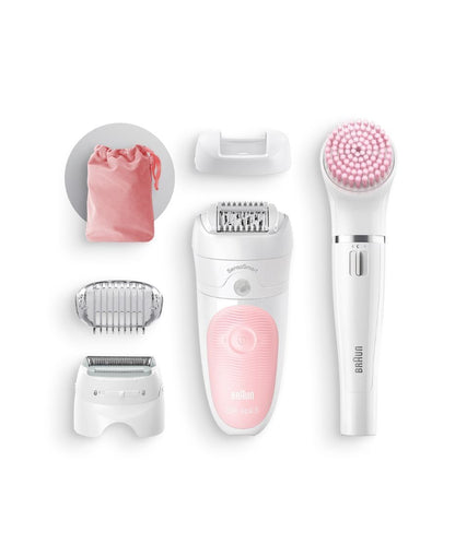 BRAUN EPILATOR SES 5-885BS