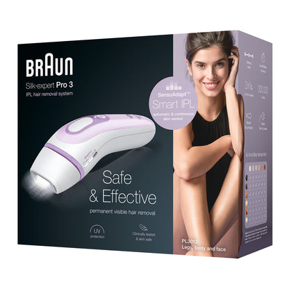 BRAUN IPL PL3012