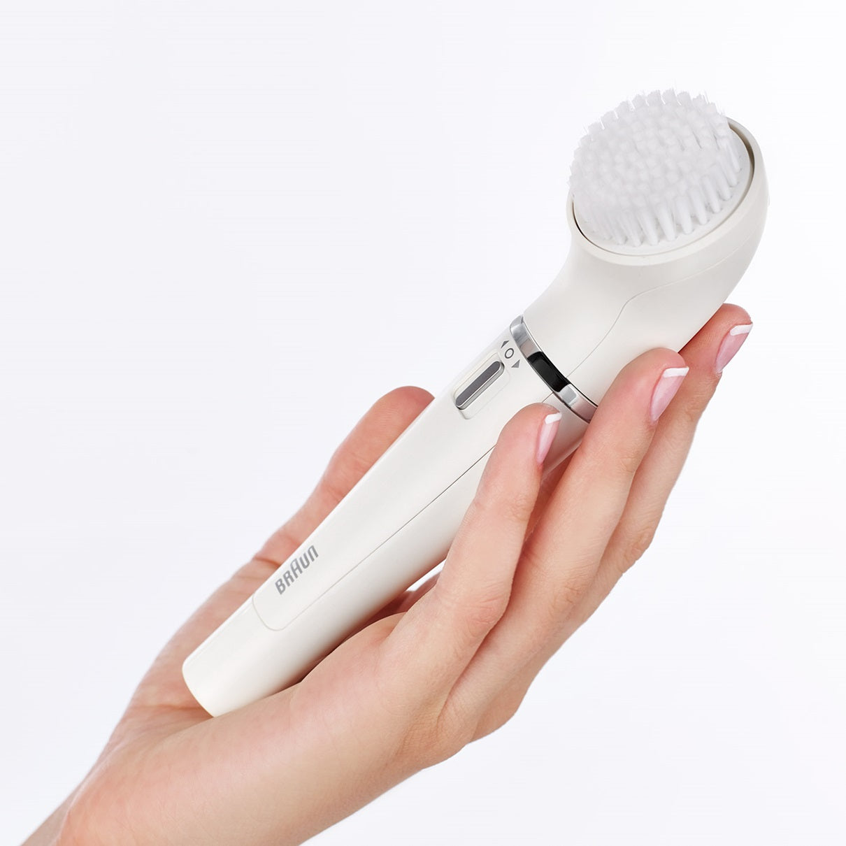 BRAUN FACE EPILATOR SE810