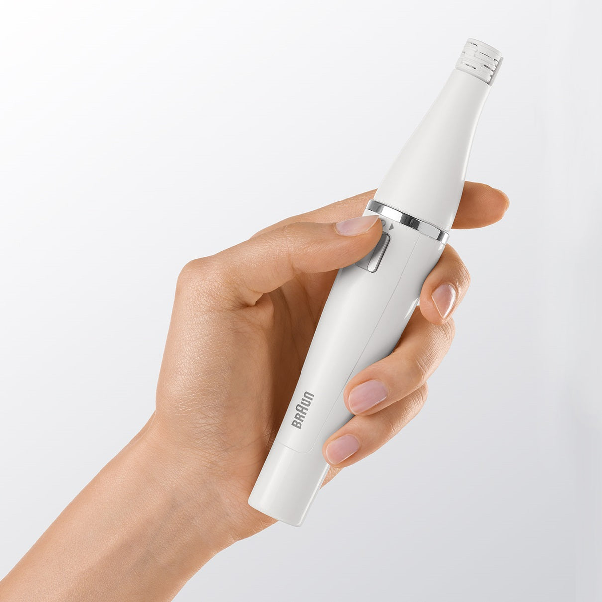 BRAUN FACE EPILATOR SE810