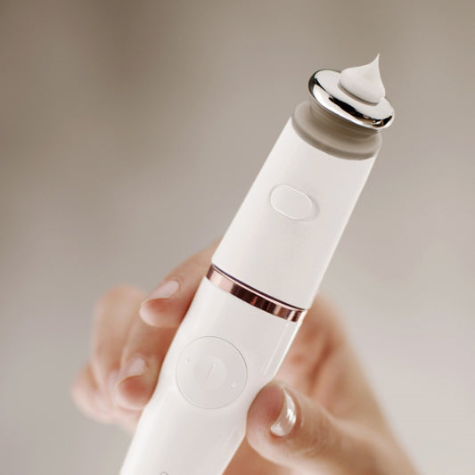 BRAUN FACE EPILATOR SE921