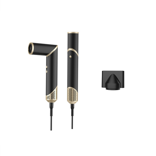 FABER HAIR DRYER FHD AURA R1501BK