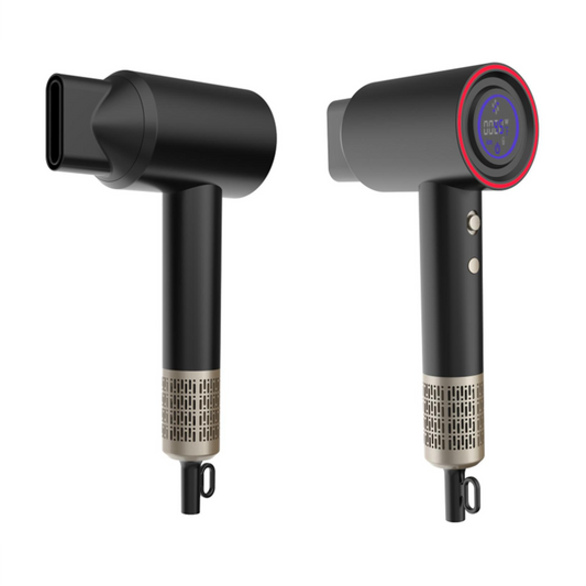 FABER HAIR DRYER FHD AURA LR1801BK