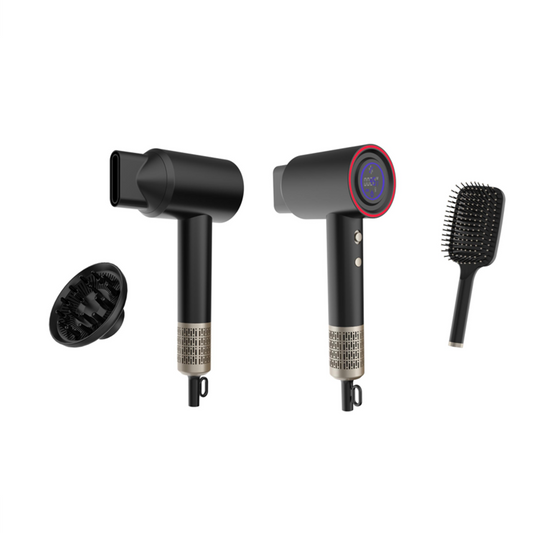 FABER HAIR DRYER FHD AURA LG1803BK