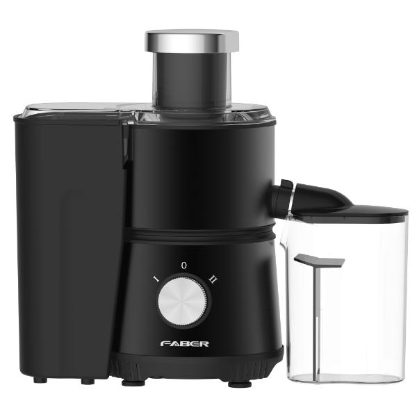 FABER JUICE EXTRACTOR RETRO-BLACK FJE 9450