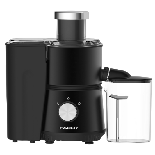 FABER JUICE EXTRACTOR RETRO-BLACK FJE 9450
