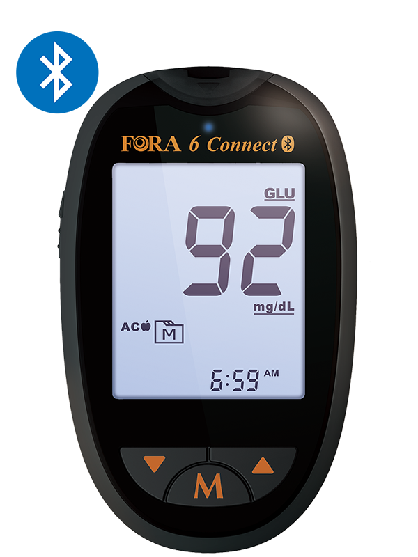 FORA 6 Connect Multi-functional monitoring meter set