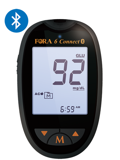 FORA 6 Connect Multi-functional monitoring meter set