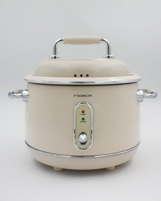 FABER TRADITIONAL RICE COOKER VINTAGE FRC-V401