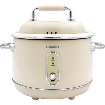 FABER TRADITIONAL RICE COOKER VINTAGE FRC-V401