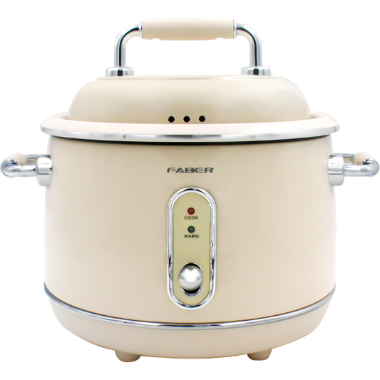 FABER TRADITIONAL RICE COOKER VINTAGE FRC-V401