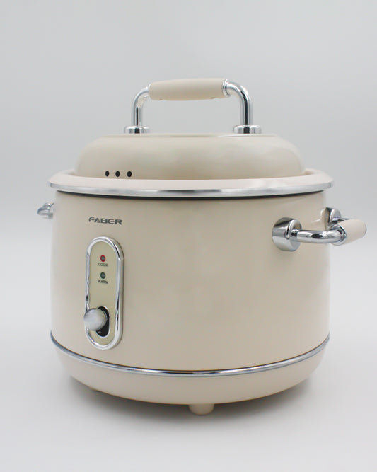 FABER TRADITIONAL RICE COOKER VINTAGE FRC-V401