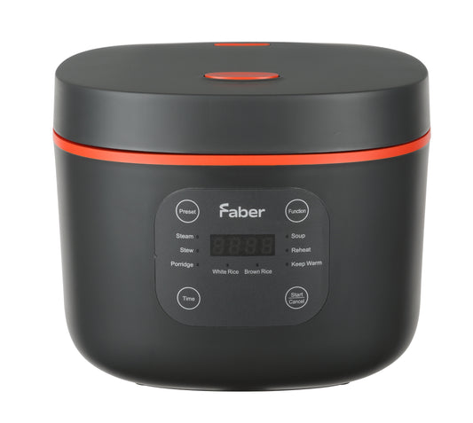 FABER DIGITAL RICE COOKER FRC D-1018