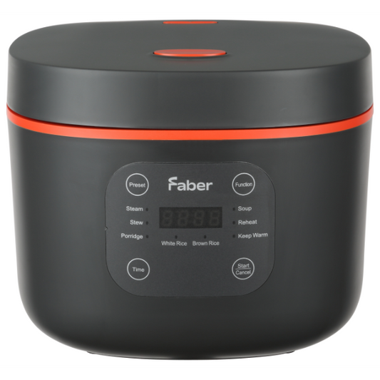 FABER DIGITAL RICE COOKER FRC D-1018