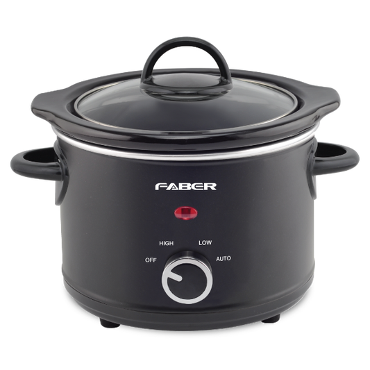 Faber Slow Cooker Fsc 150Bk