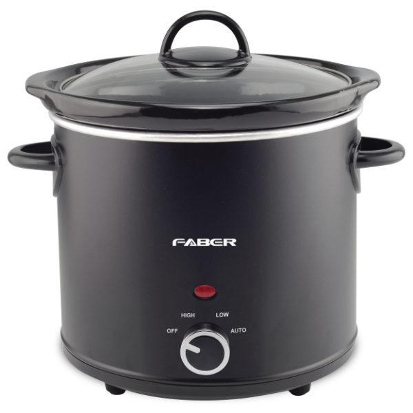 Faber Slow Cooker Fsc 300Bk