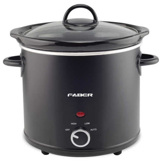 Faber Slow Cooker Fsc 300Bk