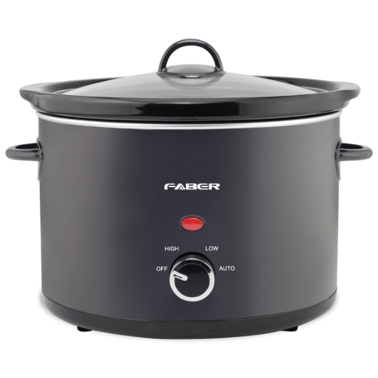 Faber Slow Cooker Fsc 500Bk