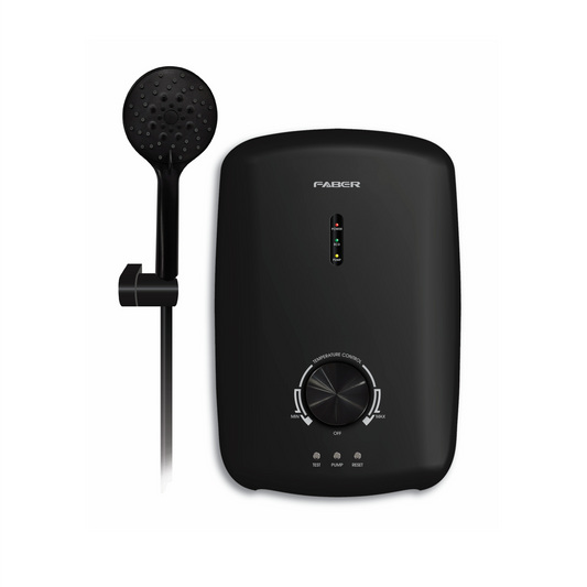 Faber W/Heater Fwh Dchk-3750Bk