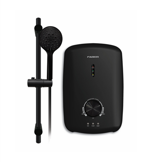 Faber W/Heater Fwh Dcsl-3753Bk