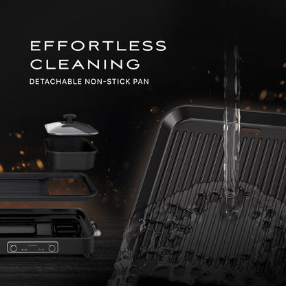FABER BBQ GRILL RETRO-BLACK FBQ 3216BK