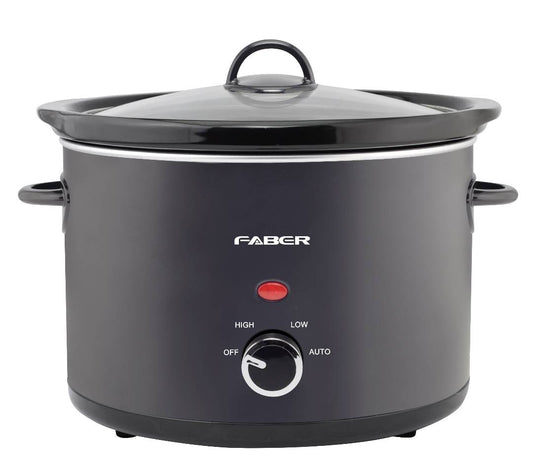 Faber Slow Cooker Fsc 500Bk